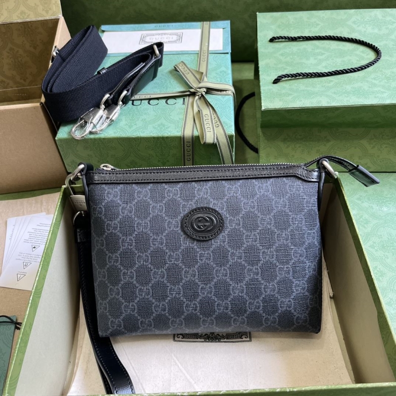 G*u*i satchel bags